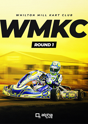 wmkc, kart club, whilton mill, karting, motorsport, live stream