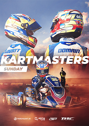 kartmasters GP 2023 pfi motorsport timing live streaming championship