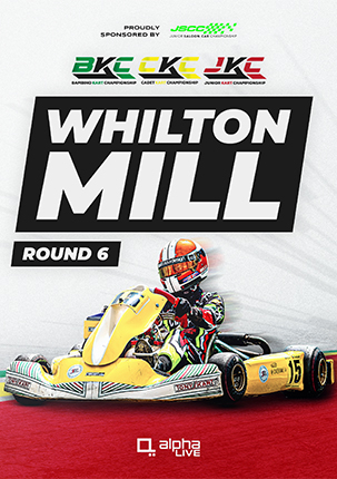 tkc, whilton mill, karter, racing, live stream