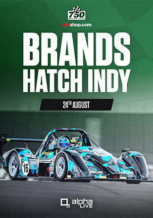 750mc, brands hatch indy, motorsport, live stream, broadcast