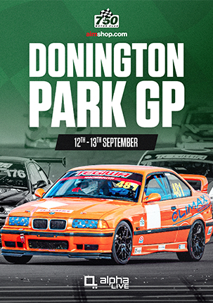 750 motor club, donington park, club racing, motorsport, live stream, broadcast