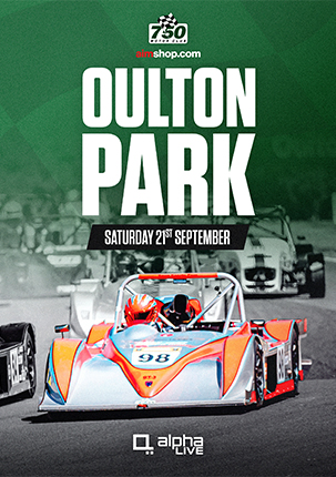 750mc, oulton park, motorsport, live stream, broadcast