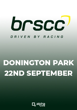 brscc, donington park, motorsport, live stream, broadcast