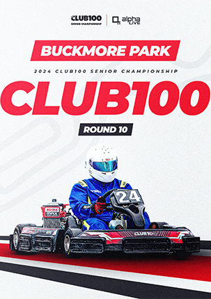 club100, buckmore park, karting, motorsport, live stream, broadcast