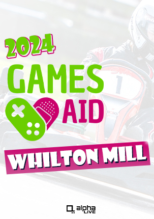 gamesaid, chartiy, grand final, whilton mill, motorsport, live stream, broadcast