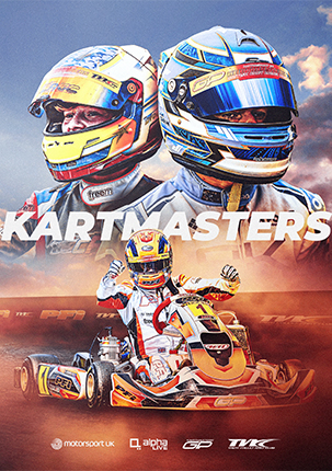 kartmasters GP 2024 pfi motorsport timing live streaming championship