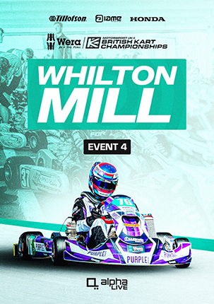 british kart champs, whilton mill, kart club, motorsport, live stream