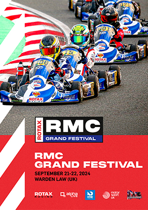 rotax, grand festival, warden law, kne, motorsport, live stream, broadcast