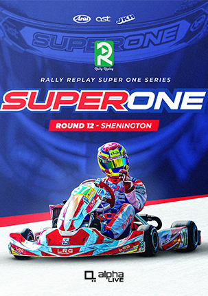 super one, shenington kart club, motorsport, live stream, broadcast