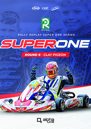 superone, clay pigeon raceway, motorsport, live stream