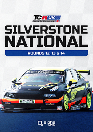 tcr uk, silverstone, motorsport, live stream, broadcast