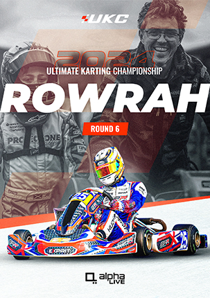 Ultimate Karting Championship live stream timing live