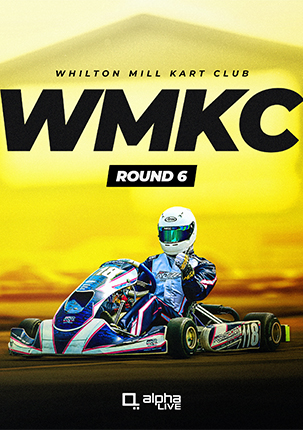 wmkc, whilton mill kart club, karting, motorsport, live stream, broadcast