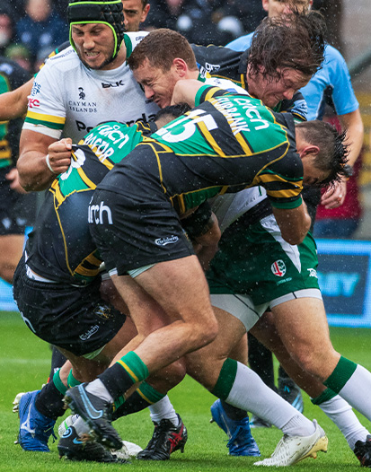 Northampton Saints James Fitchew