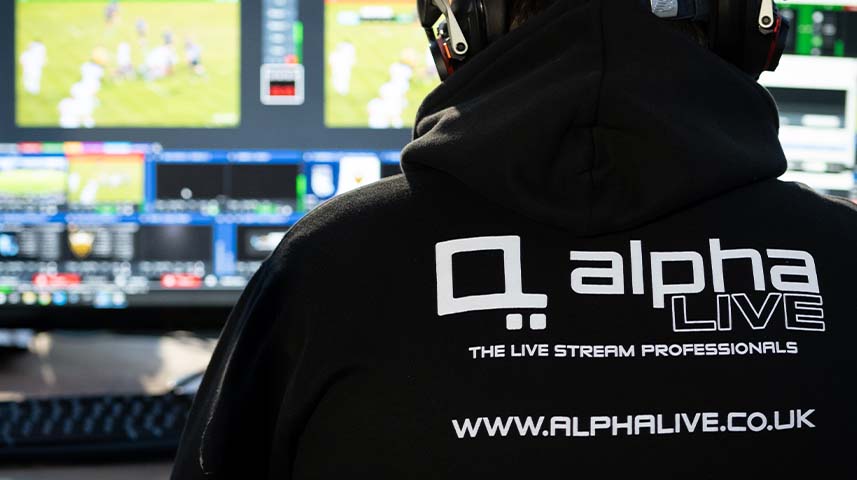 alpha live camera operator