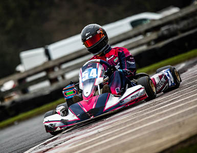 archie elliott wmkc whilton mill kart club round 3